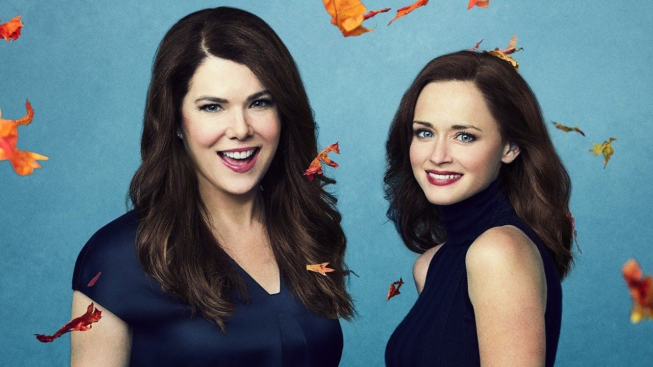 lauren graham wants a ‘gilmore girls’ christmas movie revival
