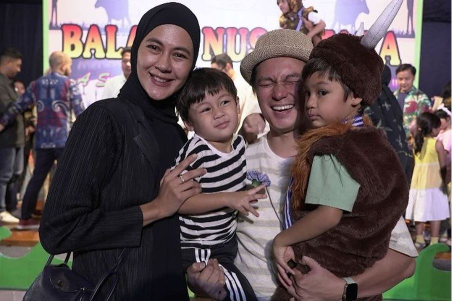 42 bukti perilaku baim terhadap paula diserah di mahkamah