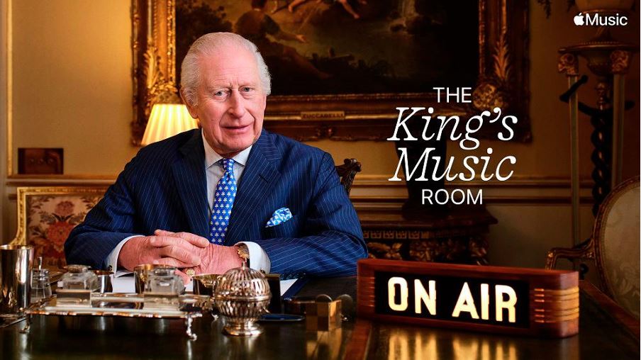 mendunia! lagu tokti jadi ‘playlist’ pilihan raja charles iii