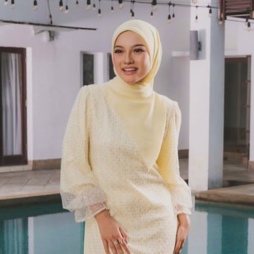 hawa rizwana akui masih solo, terbuka kenal dengan siapa saja