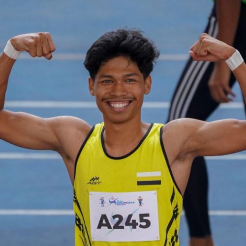 muhammad azeen dijangka wakili malaysia di universiade 2025