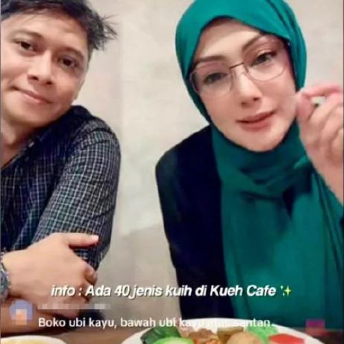 erra dan ezwan malu ‘diusik’ netizen lakukan ‘live’ bersama