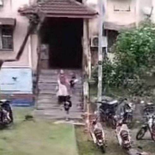 isu video tular pimpin tangan zayn rayyan, polis rakam keterangan 