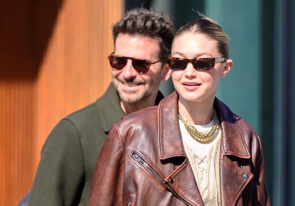 gigi hadid says relationship with bradley cooper came at the right time