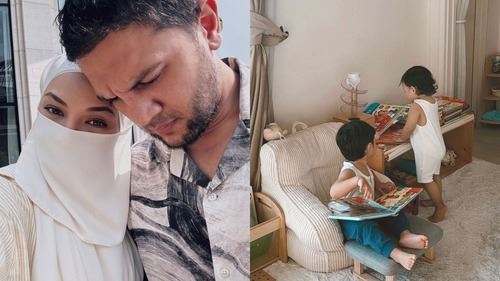 neelofa khususkan empat jam sehari untuk baca al-quran