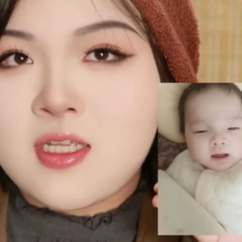 hari ini disahkan mengandung, esoknya dah bersalin