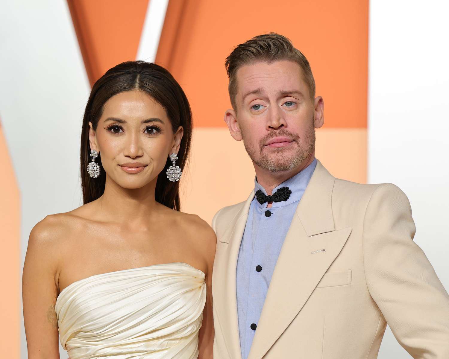 brenda song reveals the one thing that “shook” her about macaulay culkin