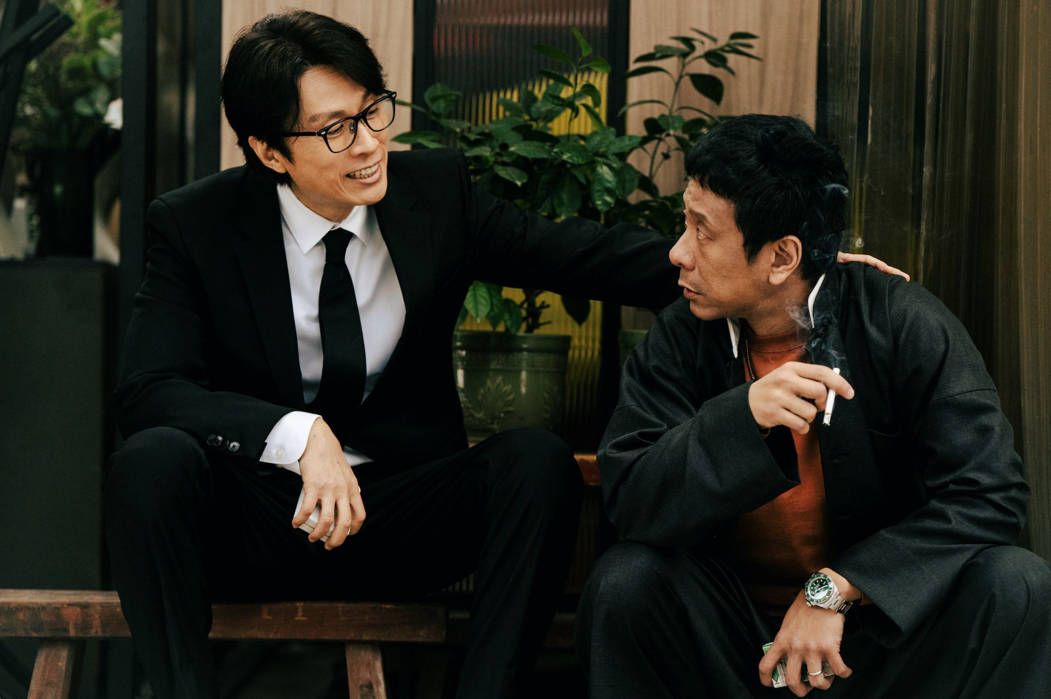 《破·地狱》狂扫4大奖！加长版4月4日全马上映！