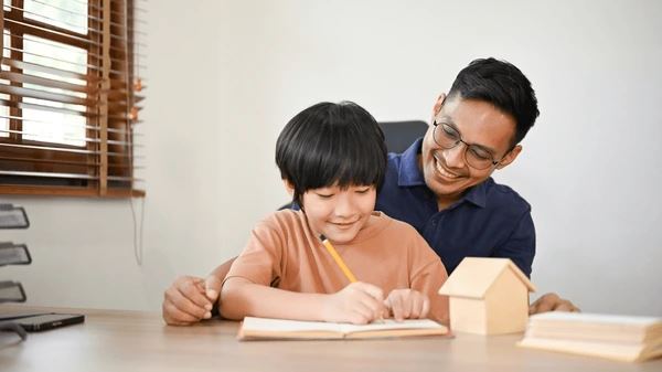 man in china suffers heart attack while helping son study for exams