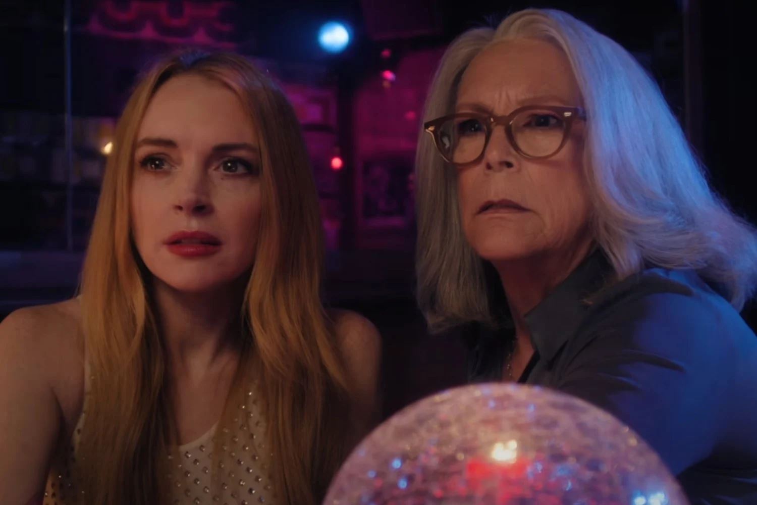 ‘freakier friday’ trailer brings back lindsay lohan, jamie lee curtis & chad michael murray