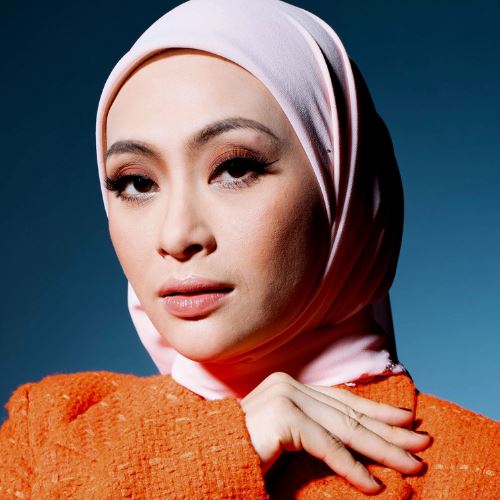 “dia suka main cakap…” - adira tepis dakwaan rujuk dengan datuk red