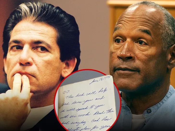 kim kardashian tried to buy late dad’s bible from o.j. simpson’s estate—but got rejected