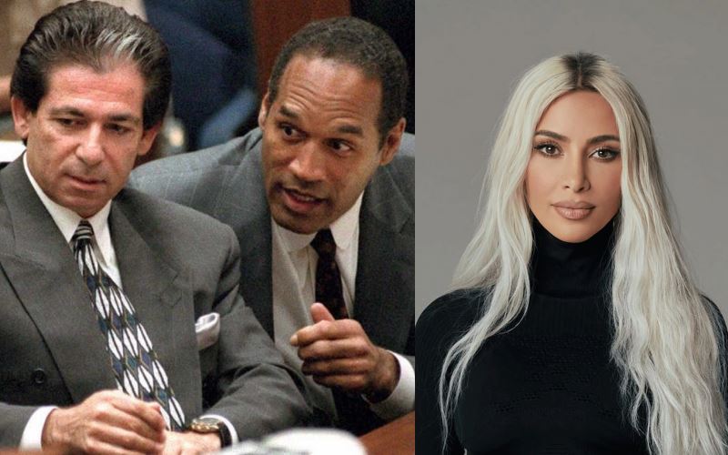 kim kardashian tried to buy late dad’s bible from o.j. simpson’s estate—but got rejected