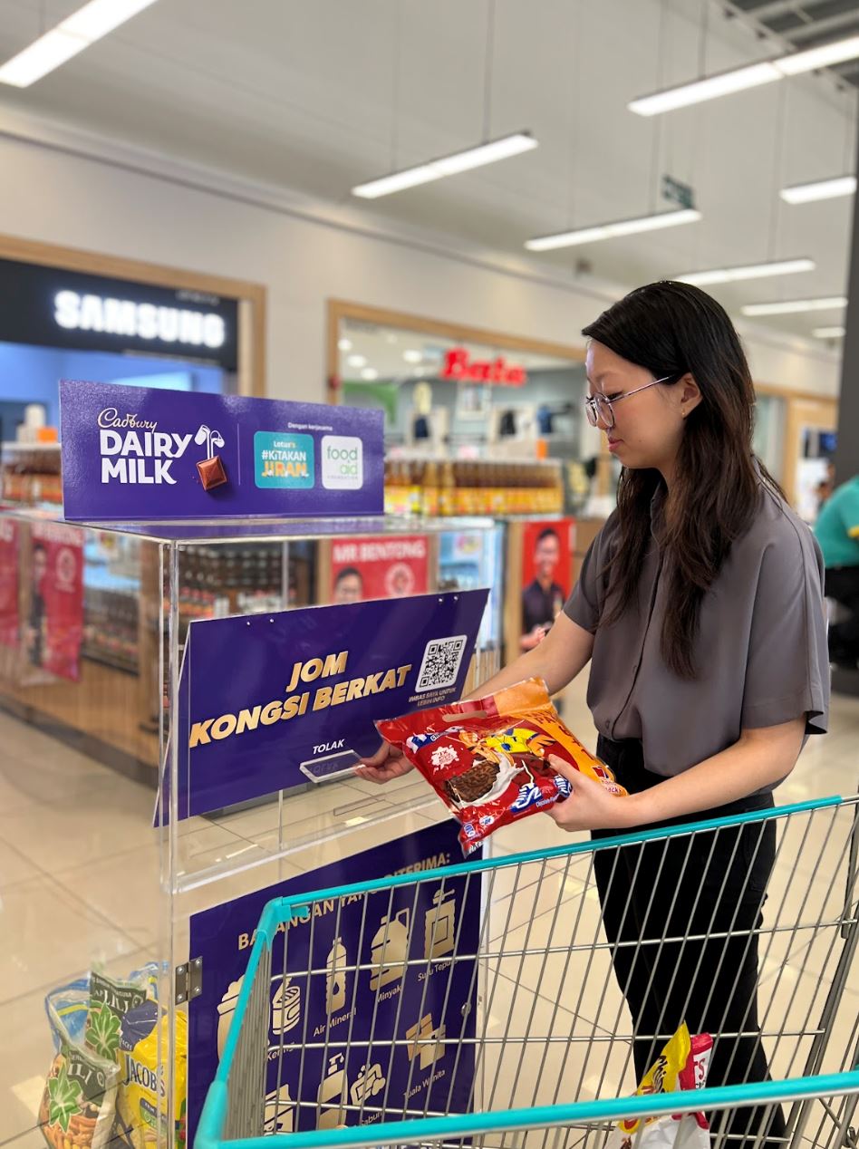 cooking, sharing and giving: mondelēz international sparks a wave of generosity in malaysia this ramadan