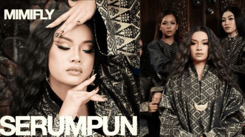 terima teguran, mimi turunkan muzik video serumpun dan sunting versi baharu 