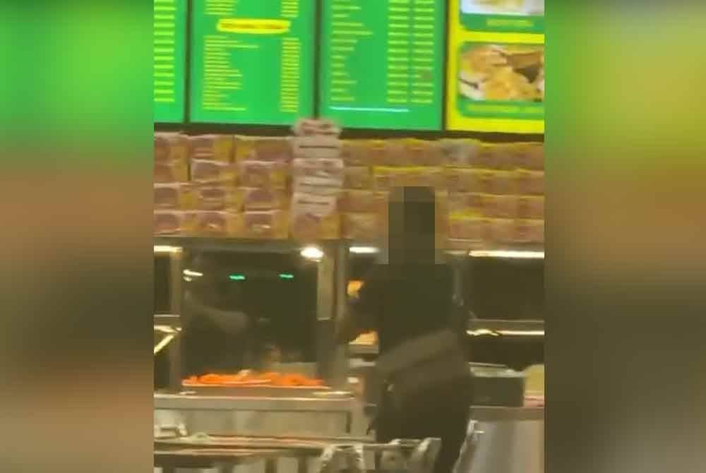 lelaki cedera parah akibat perselisihan dengan isteri di danga bay