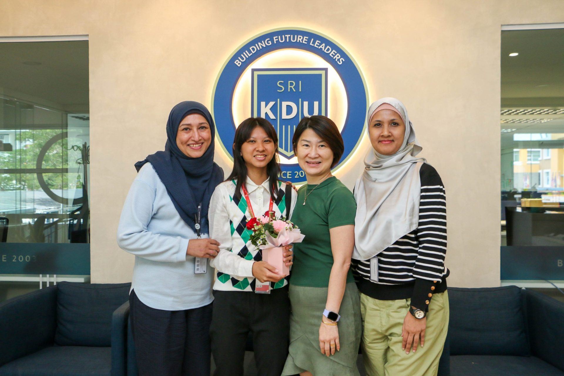 dari olimpiad matematik ke mit, leia mayssa cipta sejarah baru