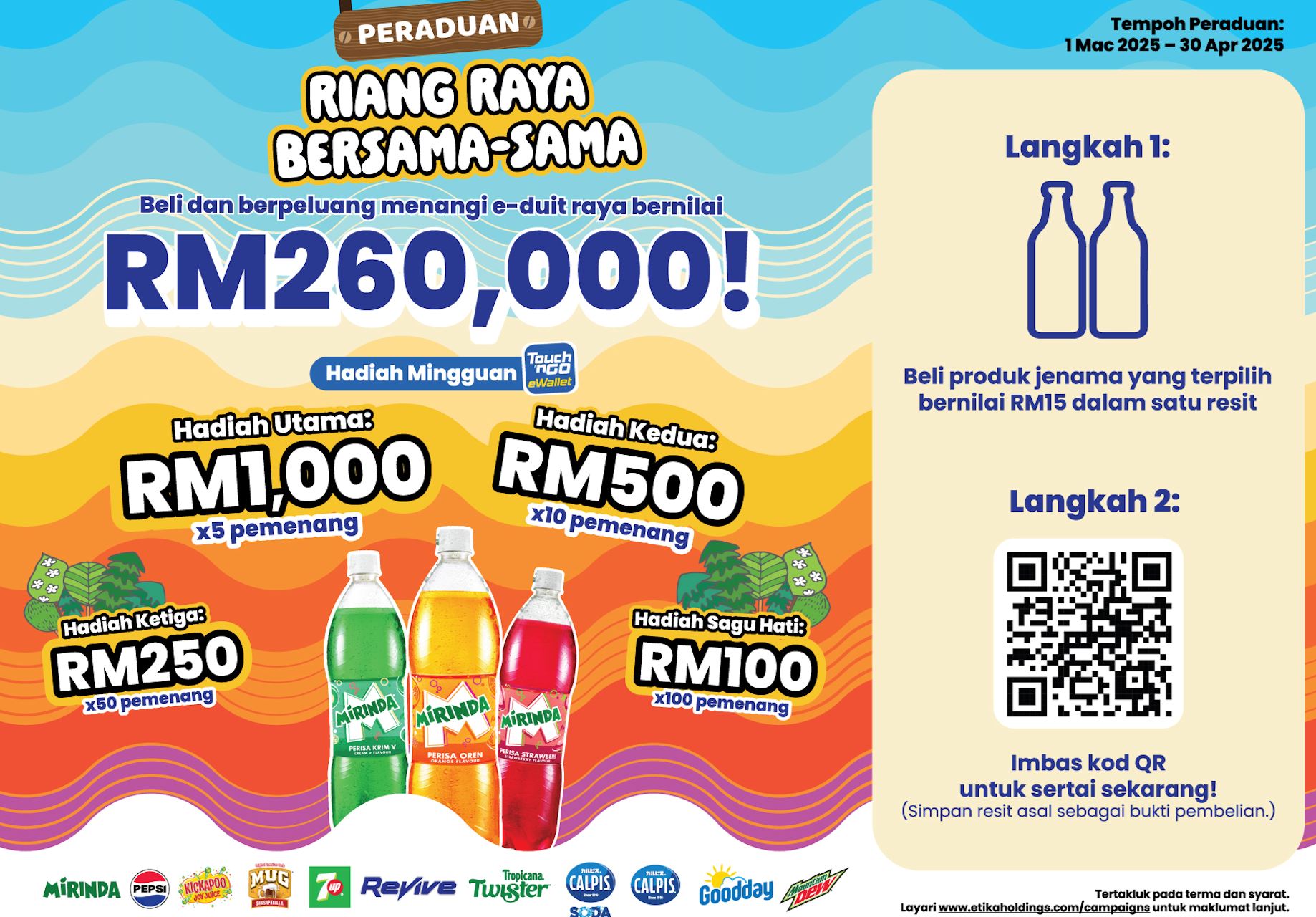 Peraduan Mirinda
