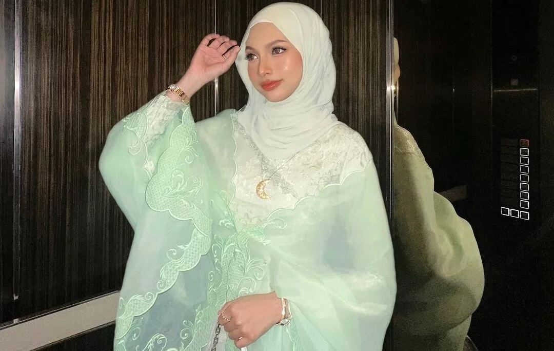 syasya kecewa anak dikritik - “orang sentuh anak saya, mesti saya terkesan…”