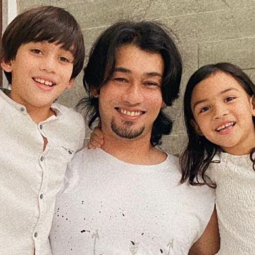 farid kamil tidak akan pujuk diana lagi