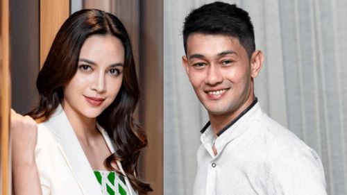 farid kamil tidak akan pujuk diana lagi