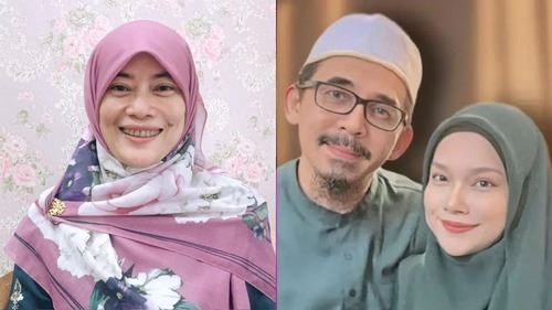 “tak pernah paksa ceraikan madu, itu keputusan suami sendiri…” - madu nora ariffin