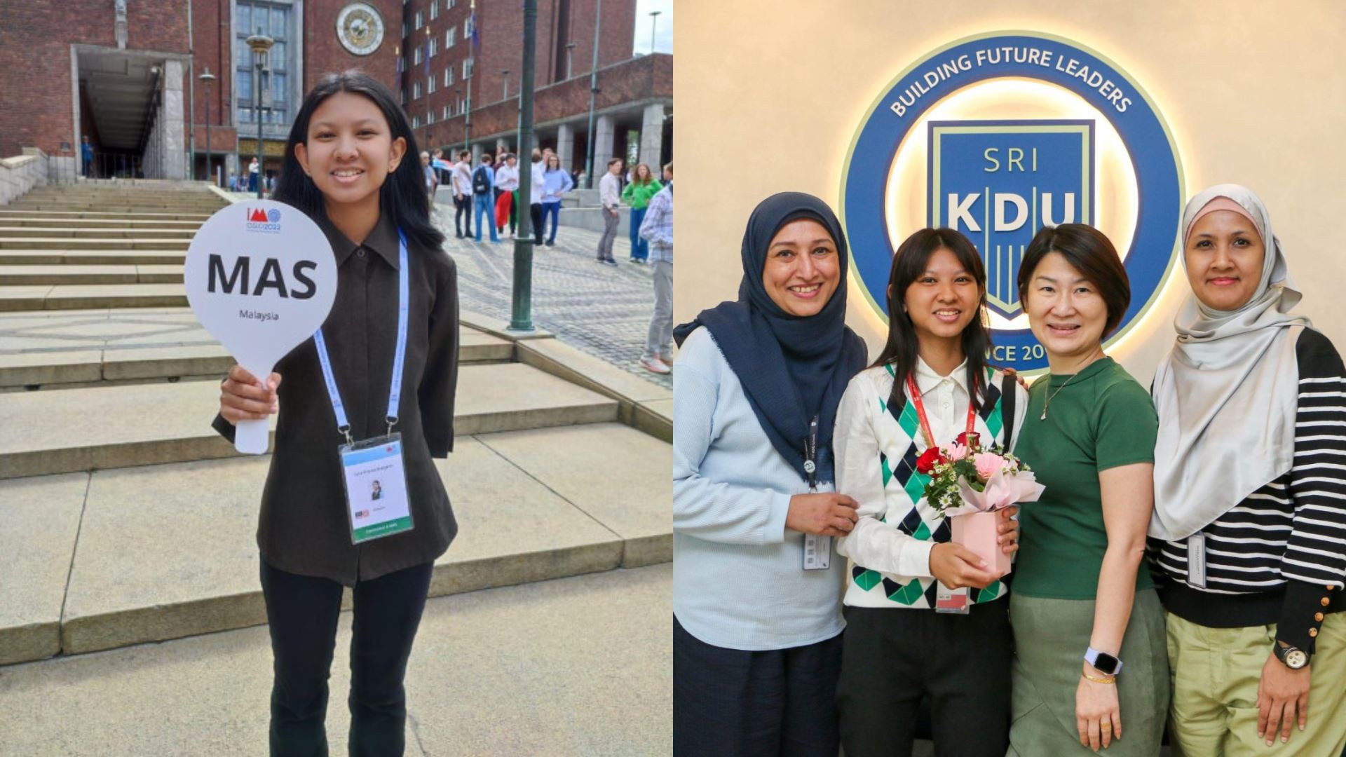 dari olimpiad matematik ke mit, leia mayssa cipta sejarah baru