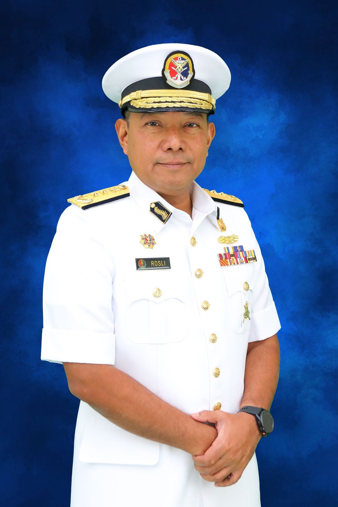 puasa lebih 20 jam: cabaran laksamana maritim datuk mohd rosli abdullah