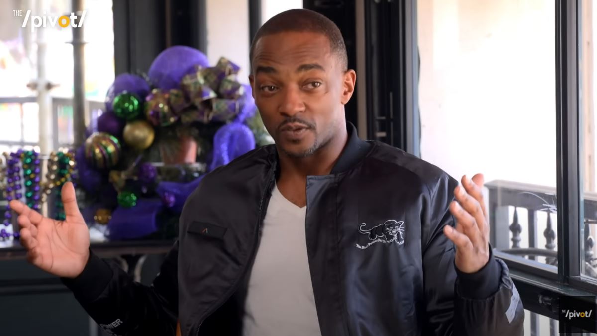 anthony mackie on raising sons: masculinity is changing, but my values stay