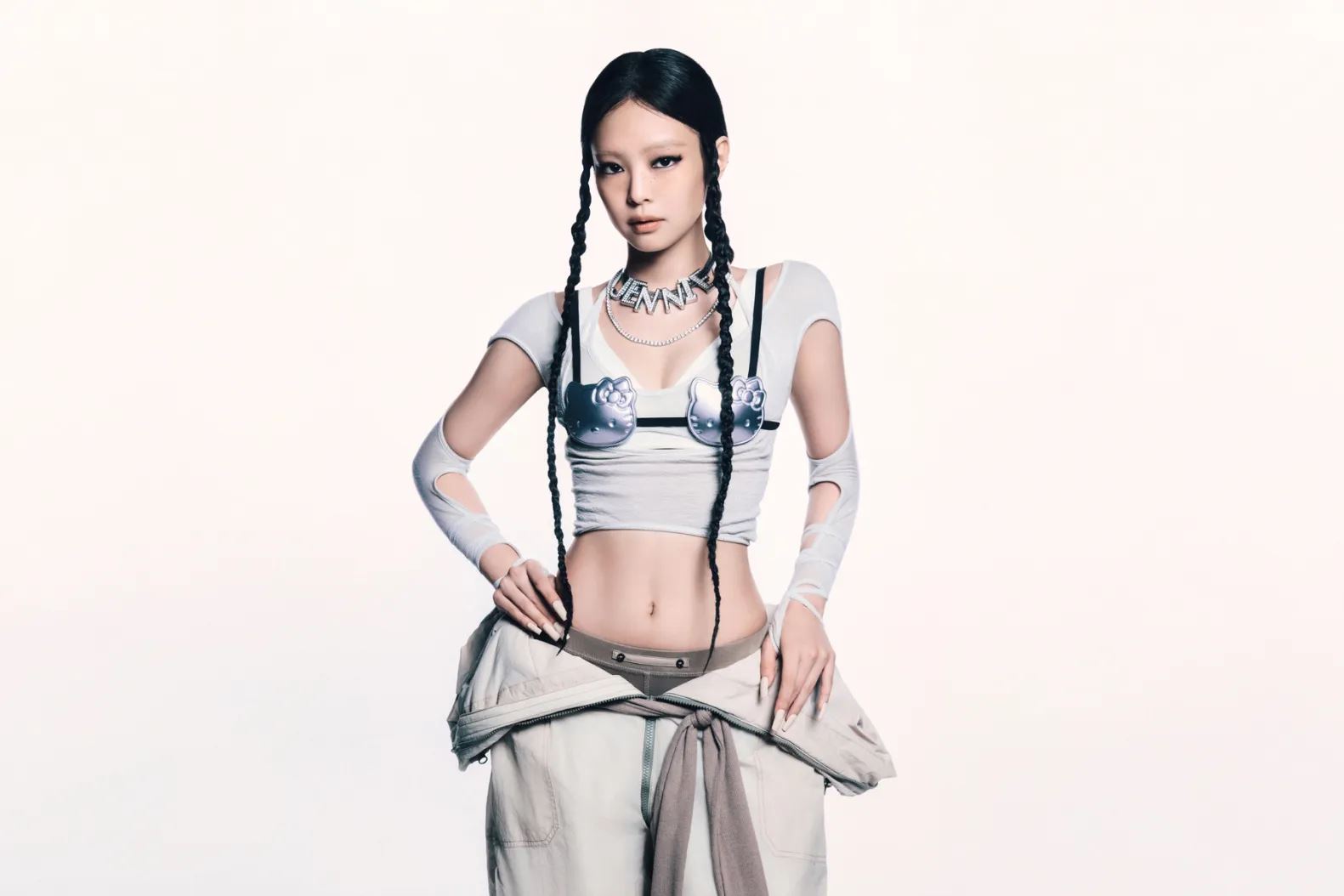 jennie’s ‘ruby’ becomes a global sensation, selling over 1m copies in debut week