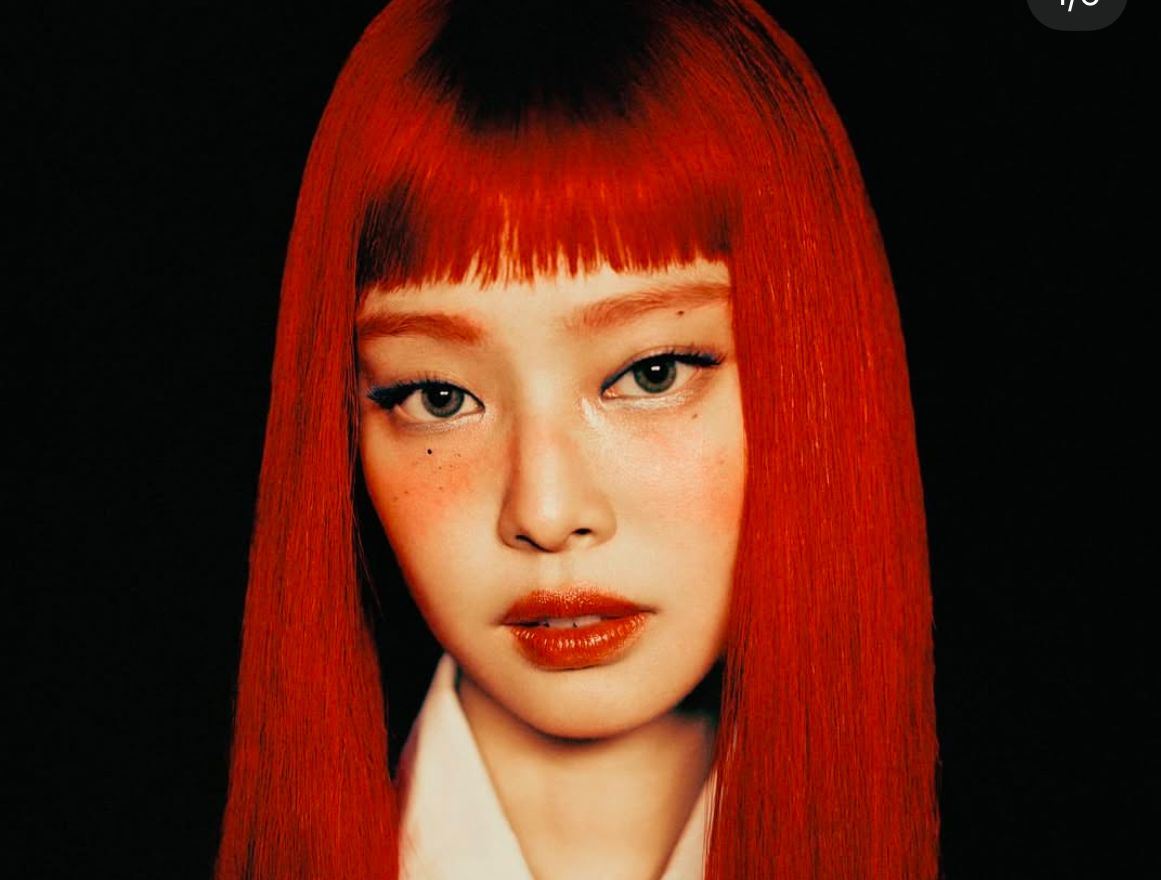 jennie’s ‘ruby’ becomes a global sensation, selling over 1m copies in debut week