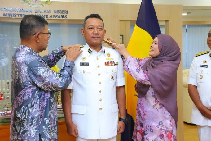 puasa lebih 20 jam: cabaran laksamana maritim datuk mohd rosli abdullah