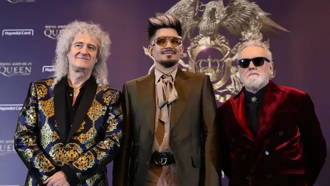 after three decades, queen could release new music—brian may explains