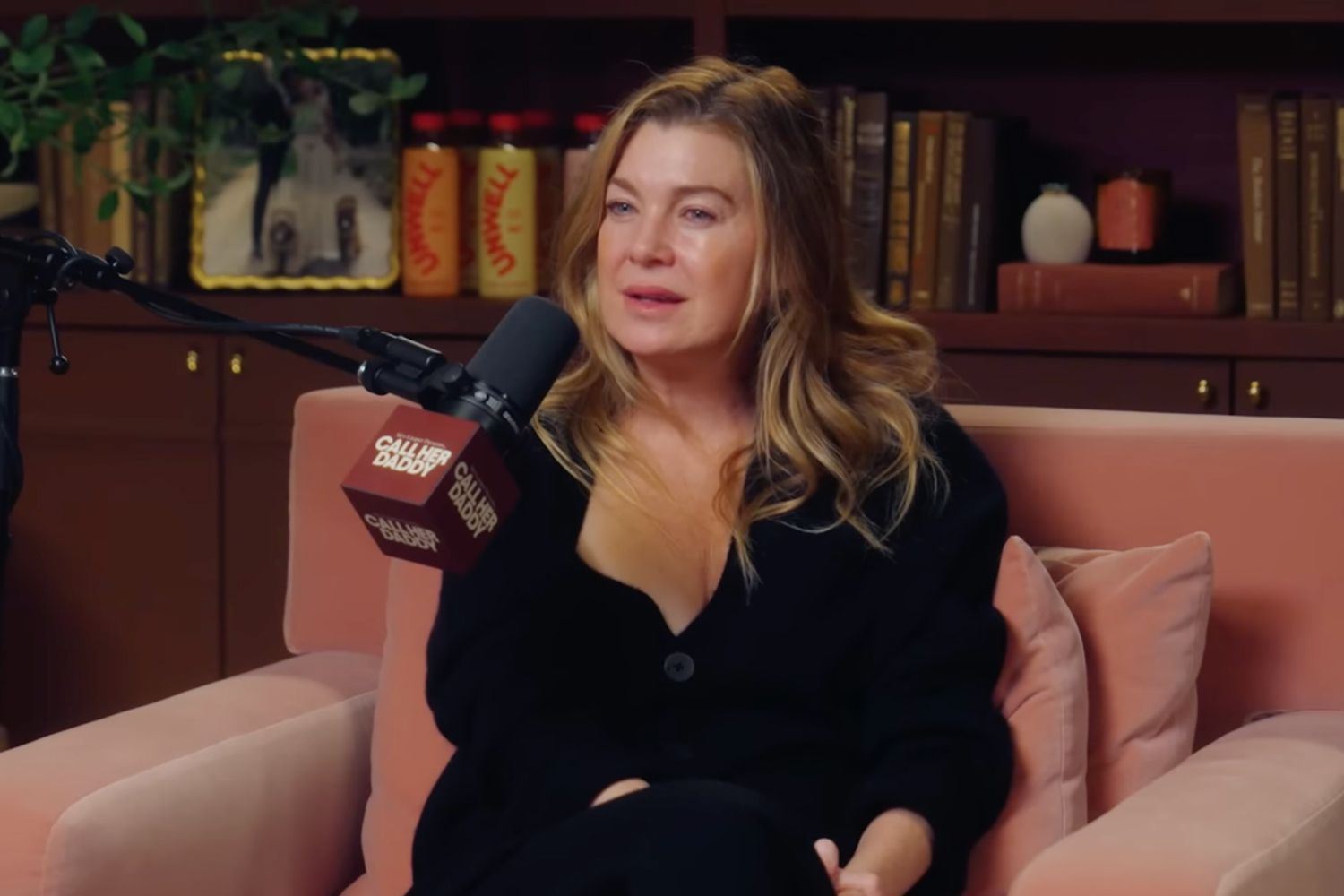 ellen pompeo was against saying meredith’s famous ‘pick me’ speech on grey’s anatomy