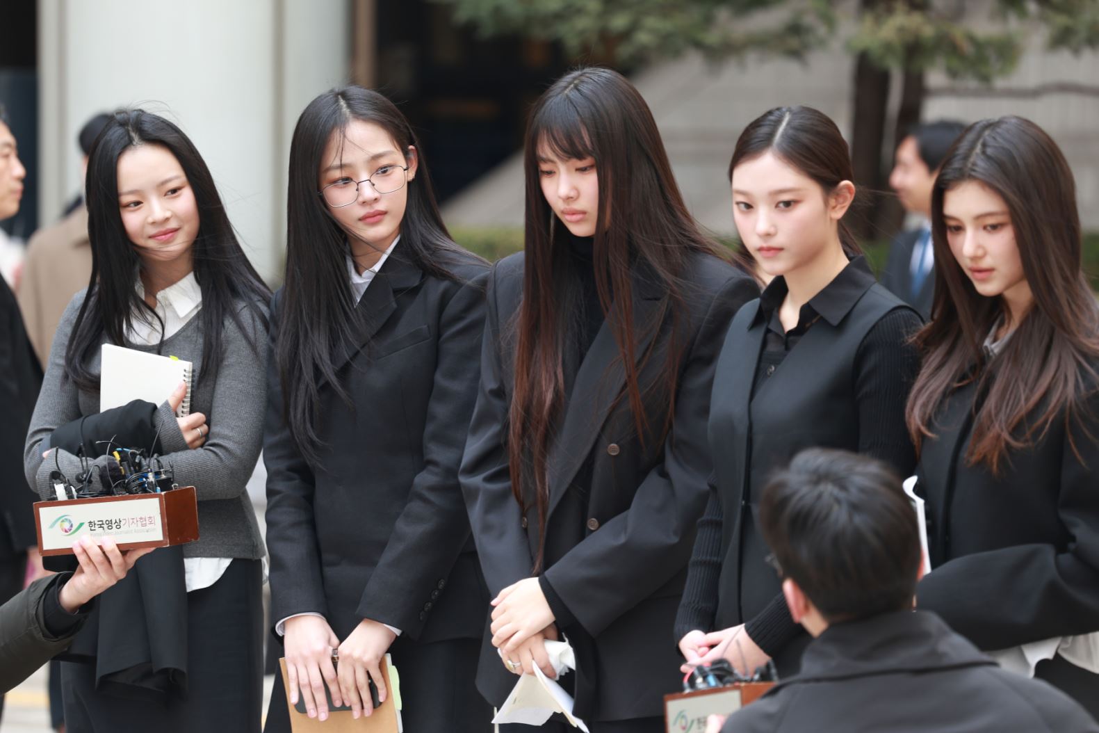 njz (formerly newjeans) blocked from using new name in court ruling