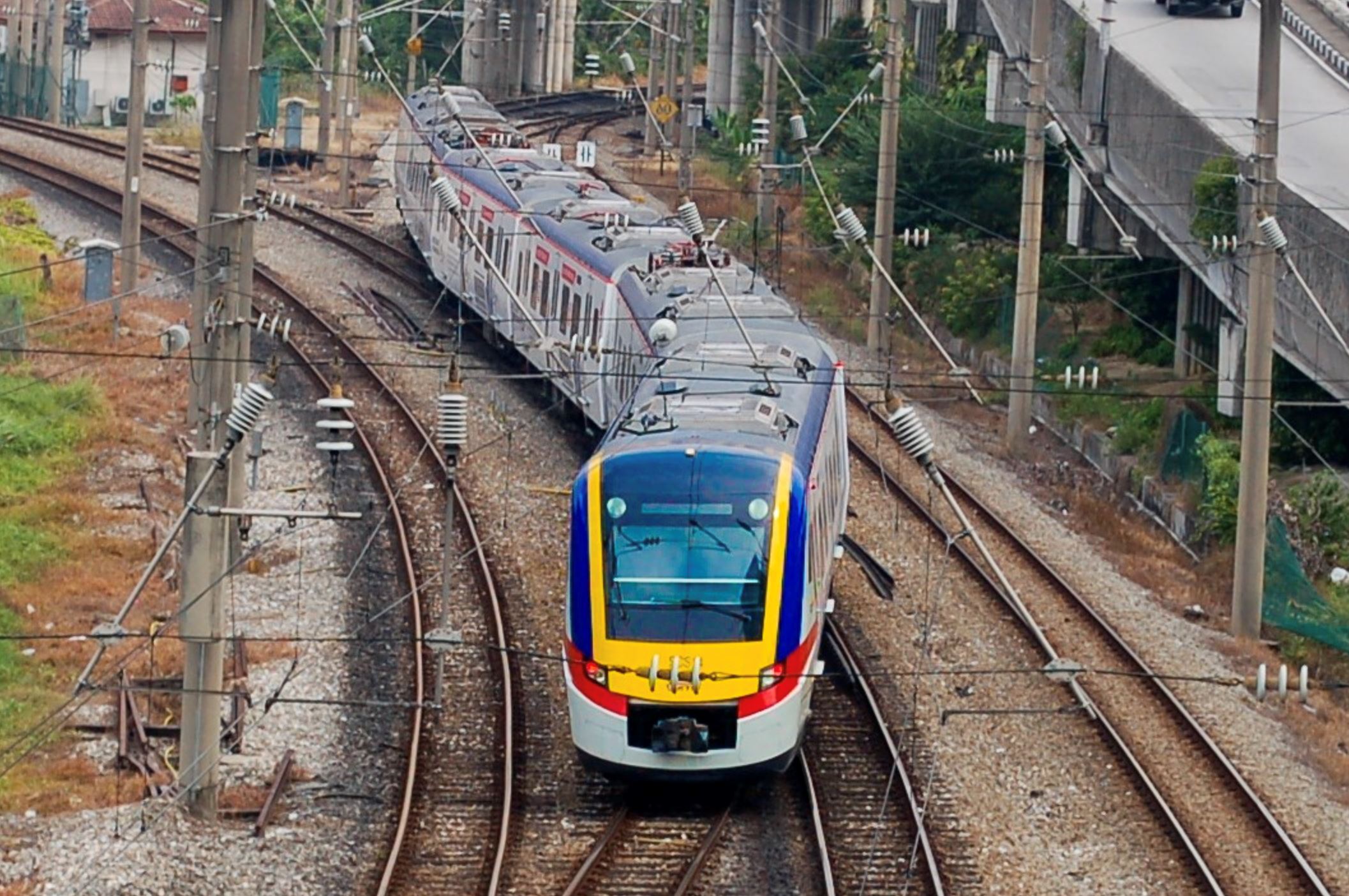 ktmb adds four more ets services for hari raya aidilfitri, offering 12,600 seats