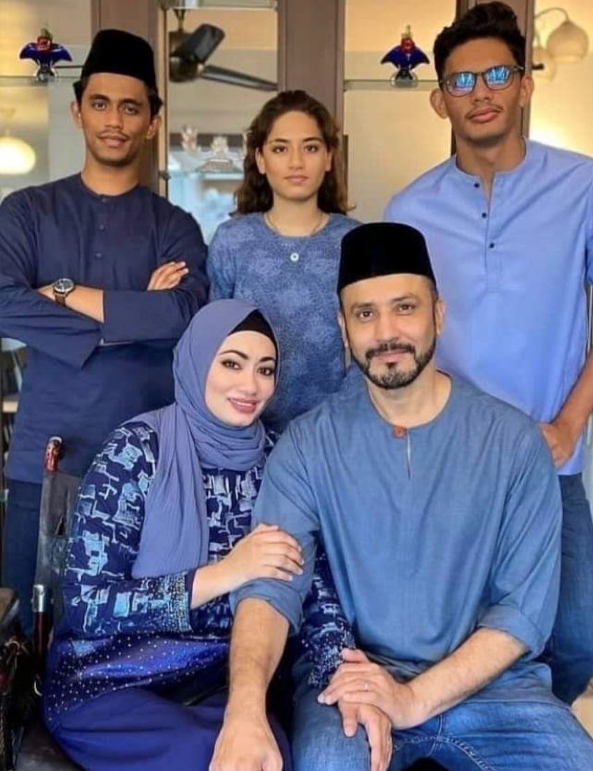 edika yusof akan berbincang dengan isteri - mungkin ada ketidaksekufuan di pihak dia…