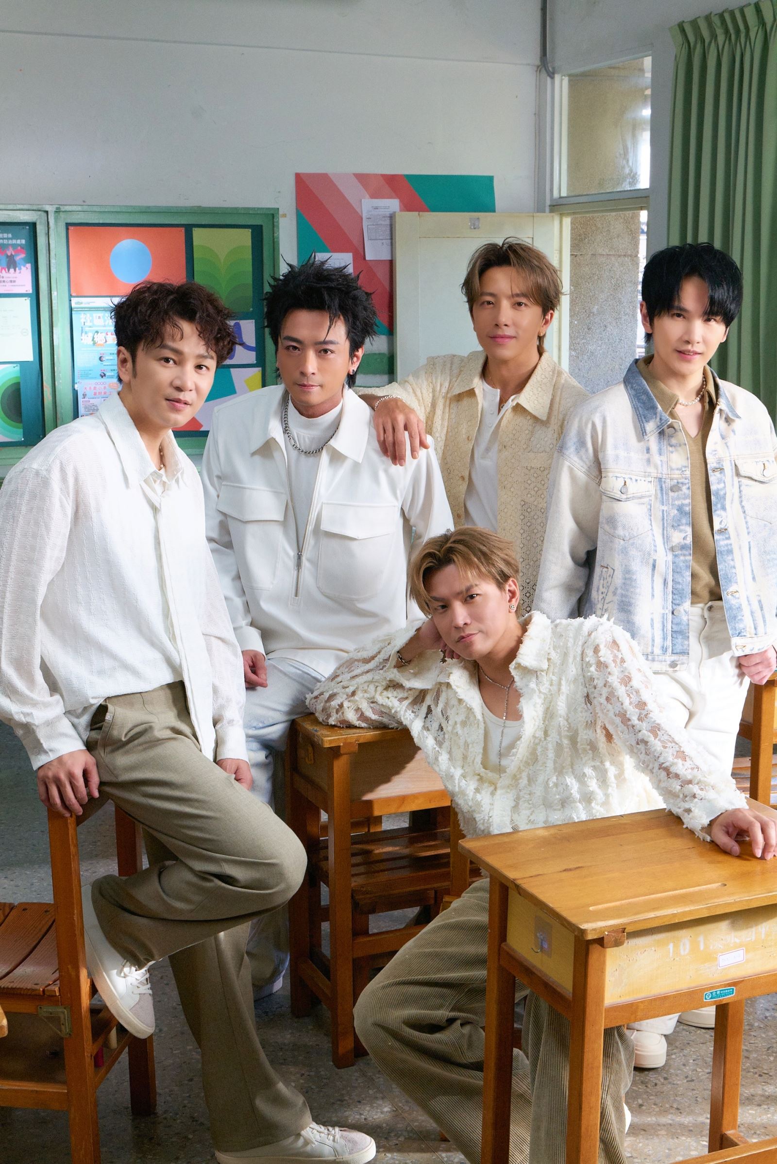 energy 2025年首发新单曲‼️《同病相恋》3月31日正式发行🌟