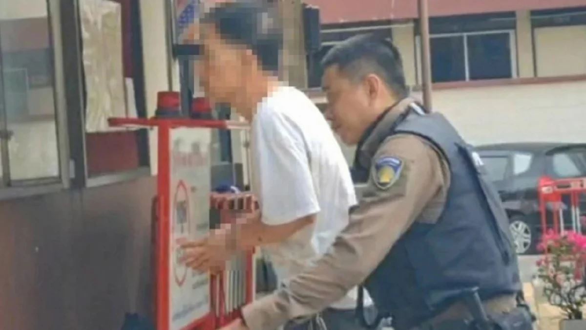 rebutkan harta membawa tragedi, kakak ipar meninggal dunia, kakak cedera parah