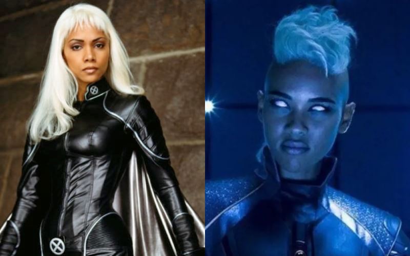 sza pitches herself as storm for a marvel movie: that would be so gnarly