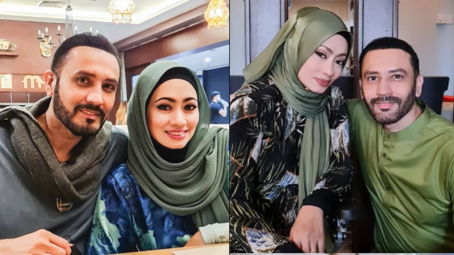 edika yusof akan berbincang dengan isteri - mungkin ada ketidaksekufuan di pihak dia…