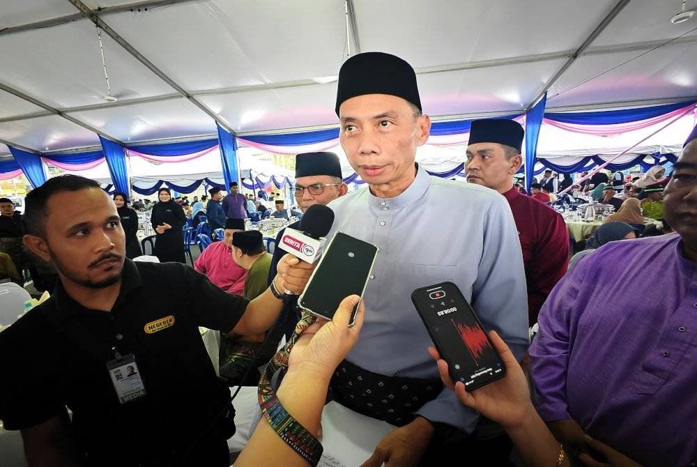 negeri sembilan sesak? sebanyak 810,000 kenderaan dijangka masuk sempena aidilfitri