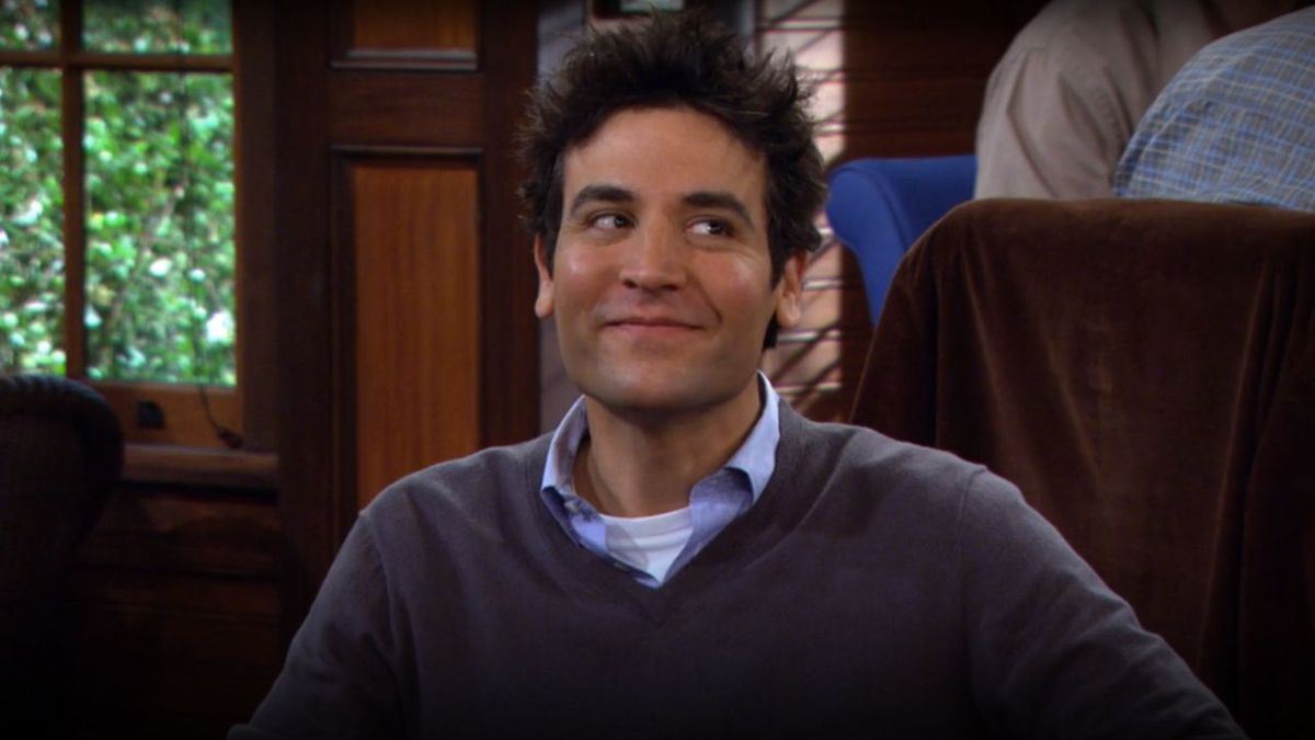 josh radnor admits ted’s ‘i love you’ moment in himym still makes him cringe