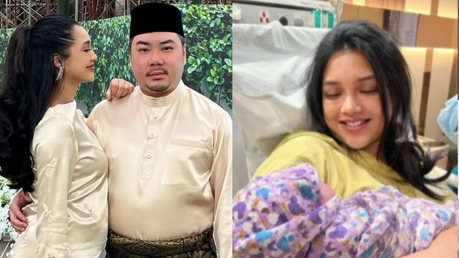 atikah suhaime akui cemburu anak lebih selesa dengan pengasuh