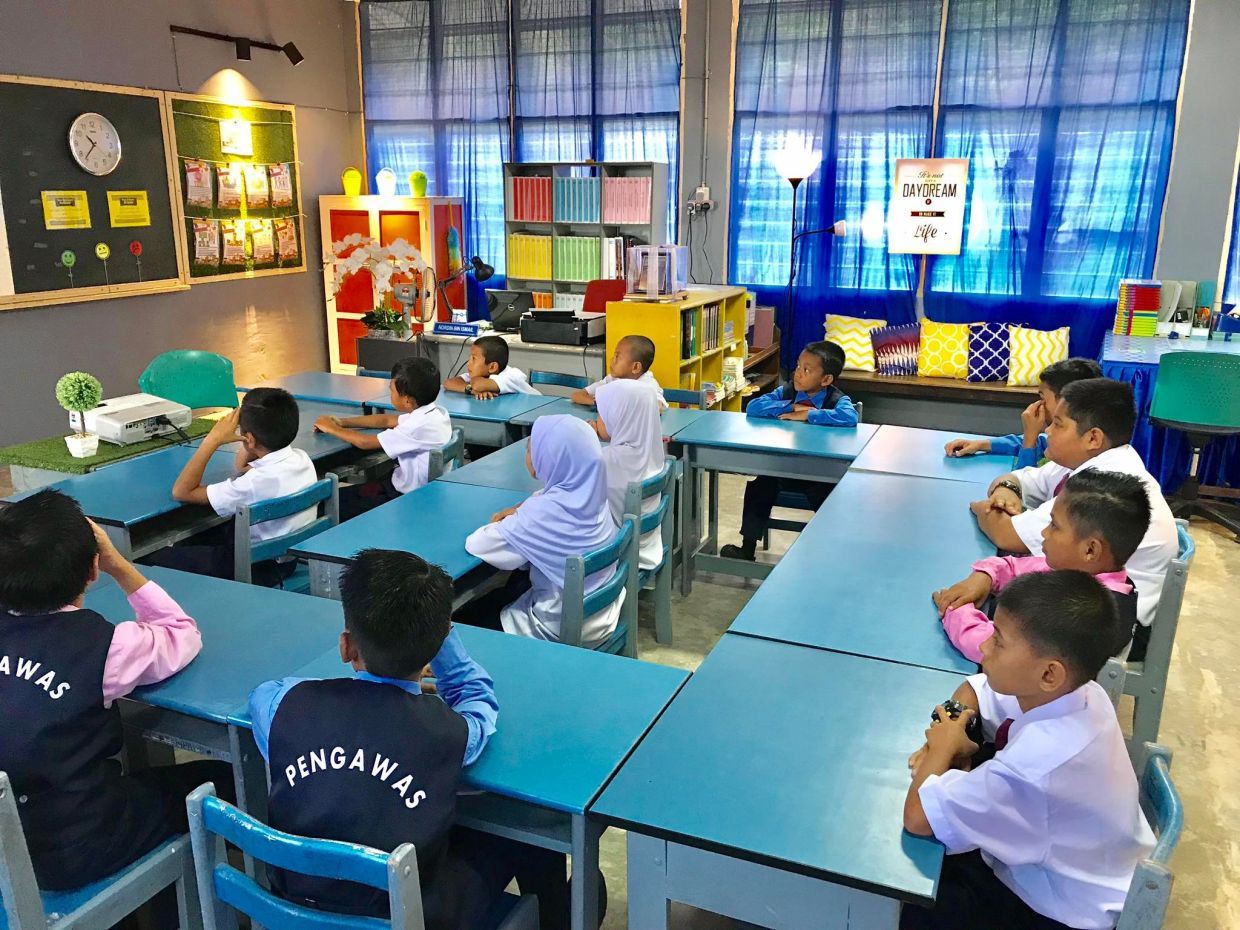 lencana jalur gemilang akan dikenakan pada pakaian seragam murid mulai 21 april