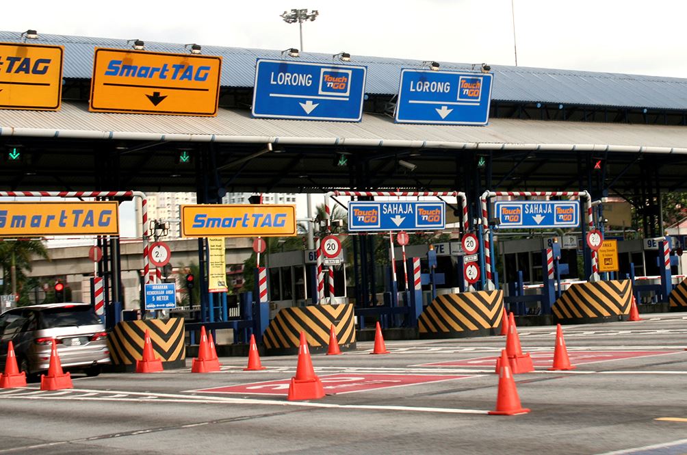 50% off tolls this weekend for hari raya—here’s what you need to know