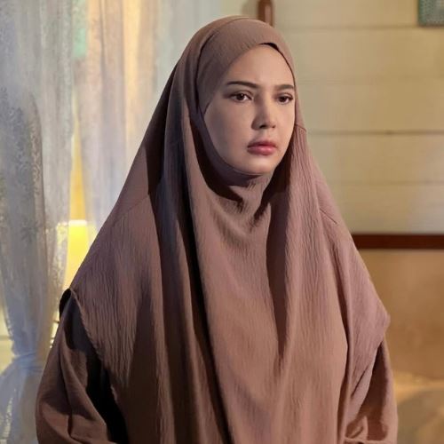 fatiya latiff dipuji lancar baca al-quran