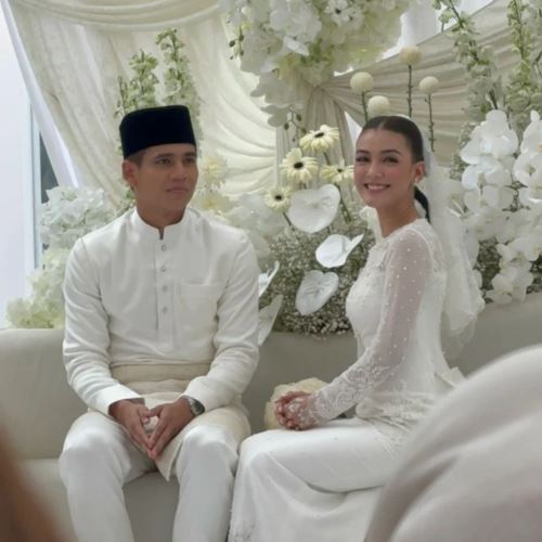 eyka farhana dan akhyar rashid selamat disatukan