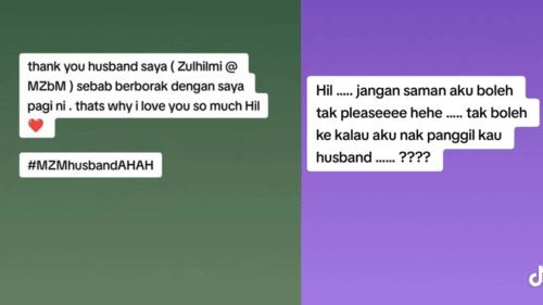 suami tak pernah wujud, lima tahun dihantui bekas rakan sekuliah 