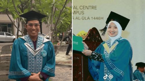 suami tak pernah wujud, lima tahun dihantui bekas rakan sekuliah 